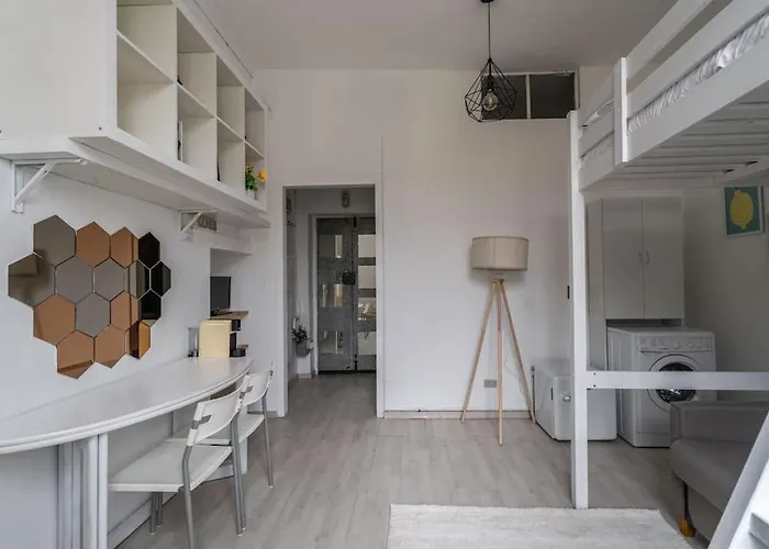 Cozy Suite In The Center Of Milan